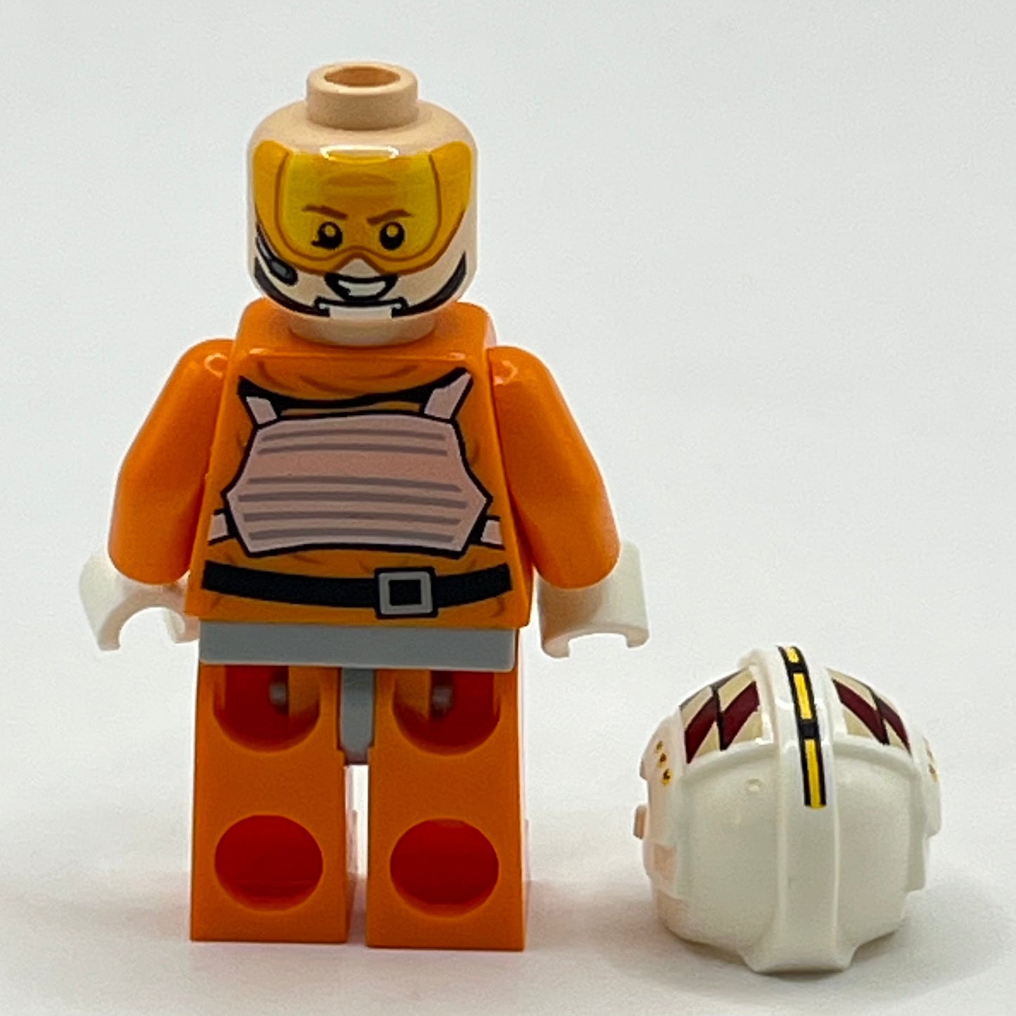 LEGO Wes Janson, Star Wars, Minifigure (sw0729) Very Rare