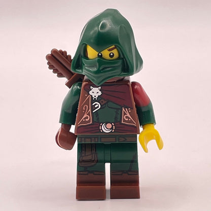 LEGO Rogue, Collectible Minifigures Series 16, Minifigure (col254)
