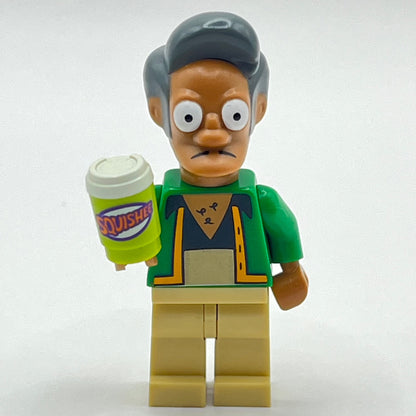 LEGO Apu, The Simpsons Series 1, Minifigure (colsim-11)