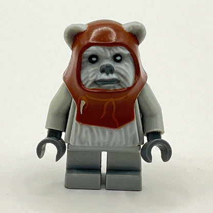 LEGO Star Wars Chief Chirpa (Ewok) (sw0236)