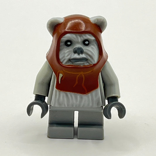 LEGO Star Wars Chief Chirpa (Ewok) (sw0236)