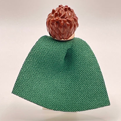 LEGO Lucian Bole, Quidditch, Harry Potter, Minifigure, (hp135)