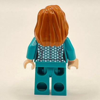 LEGO Mera, Super Heroes, Minifigure (sh0524)