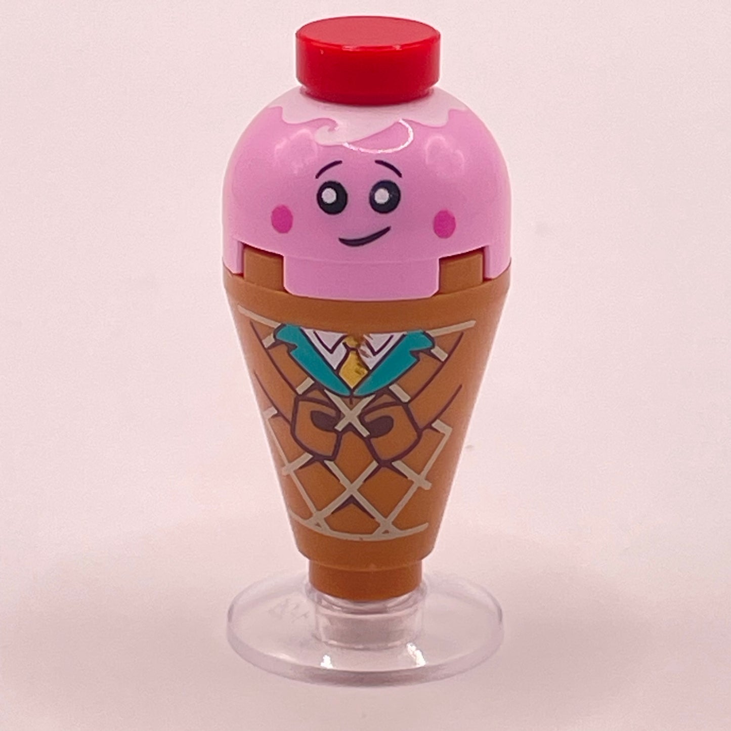 LEGO Ice Cream Cone, The LEGO Movie, Minifigure (tlm199)
