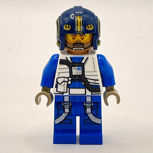 LEGO Captain Porter, Star Wars, Minifigure (sw1289)
