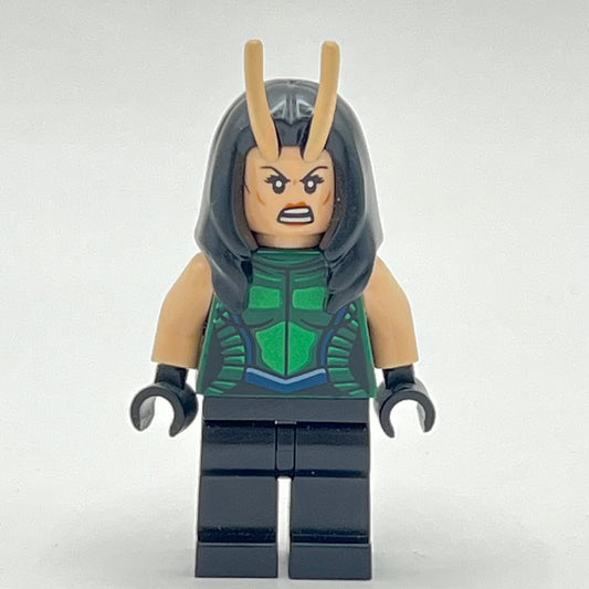 LEGO Mantis, Super Heroes, Minifigures (sh0383)