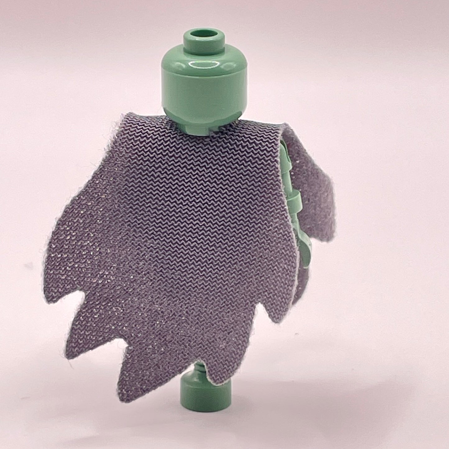 LEGO Dementor, Sand Green, Harry Potter, Minifigure (hp046) No hood