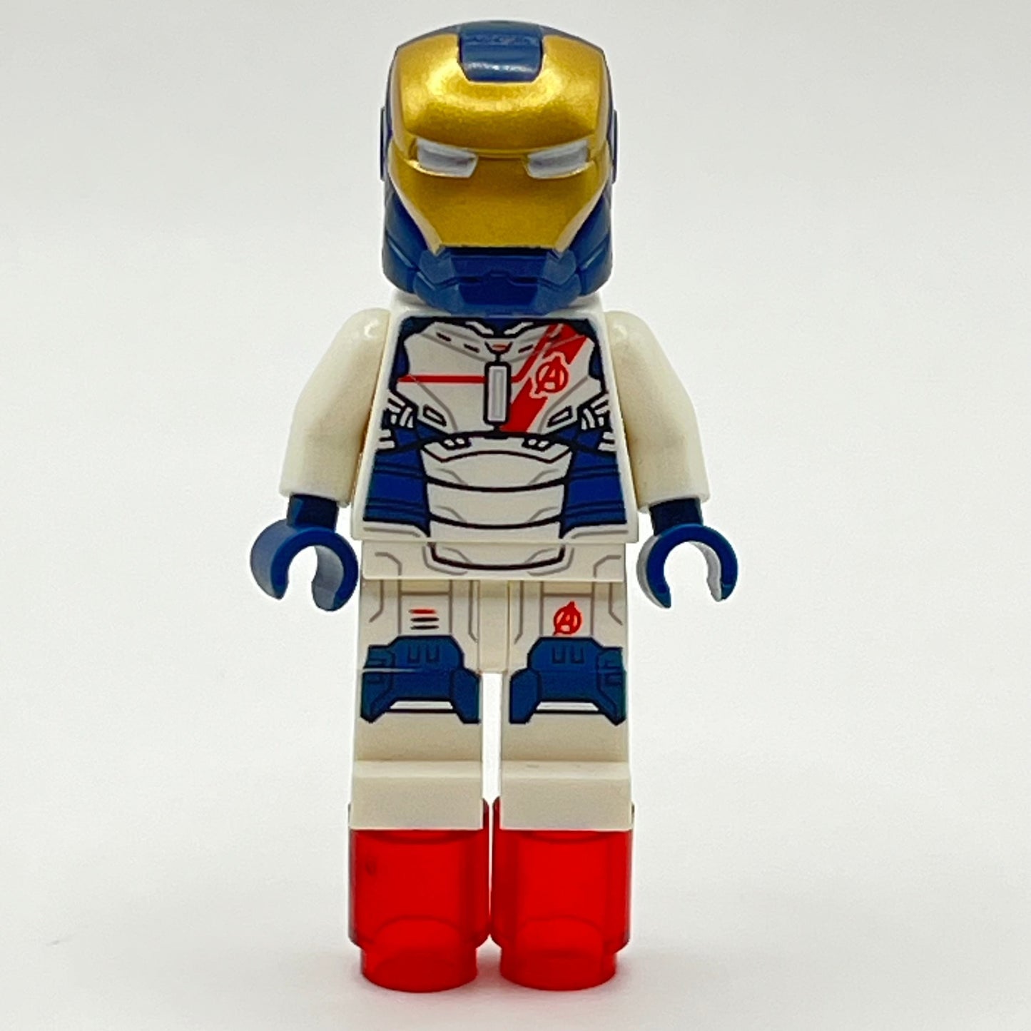 LEGO Iron Legion, Super Heroes, Minifigures (sh0168)
