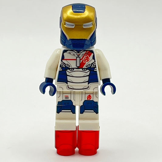 LEGO Iron Legion, Super Heroes, Minifigures (sh0168)