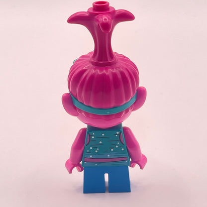 LEGO Poppy from Trolls Minifigure - Mix and Match