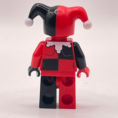 LEGO Harley Quinn - Jester, Super Heroes, Minifigure (sh0959)