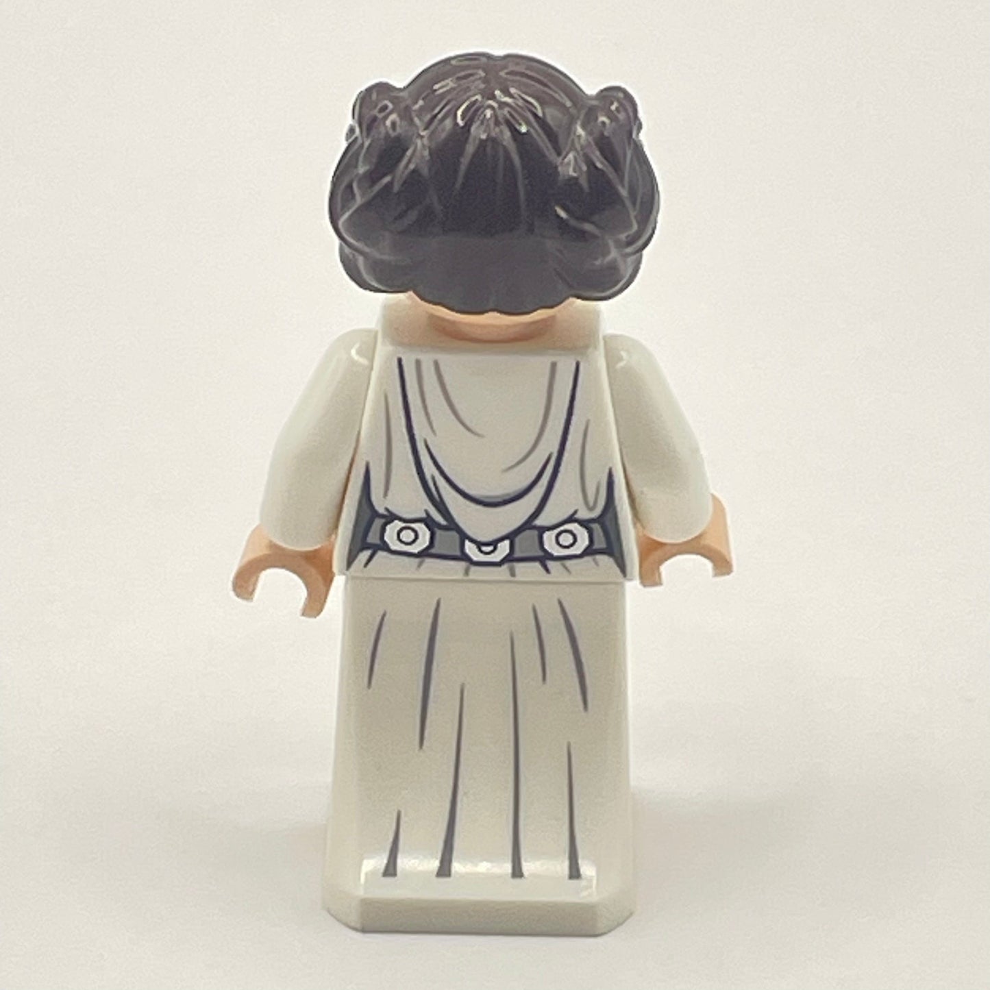 LEGO Princess Leia (White Dress, Detailed Belt, Skirt), Star Wars Minifigure (sw1036)