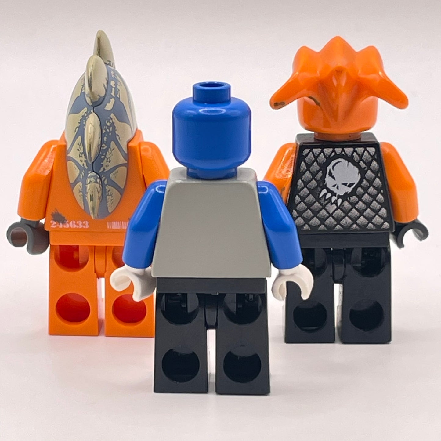 LEGO Mixed Space Police, Minifigure (Pack of 3)