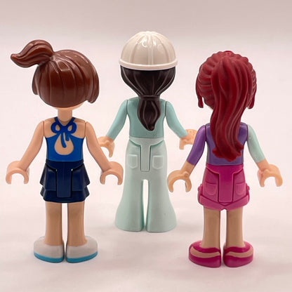 LEGO Friends Minidolls Variety Pack of 3