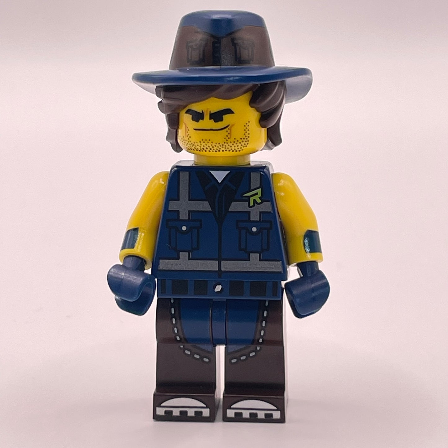 LEGO Vest Friend Rex, The LEGO Movie 2, Minifigure (tlm161)