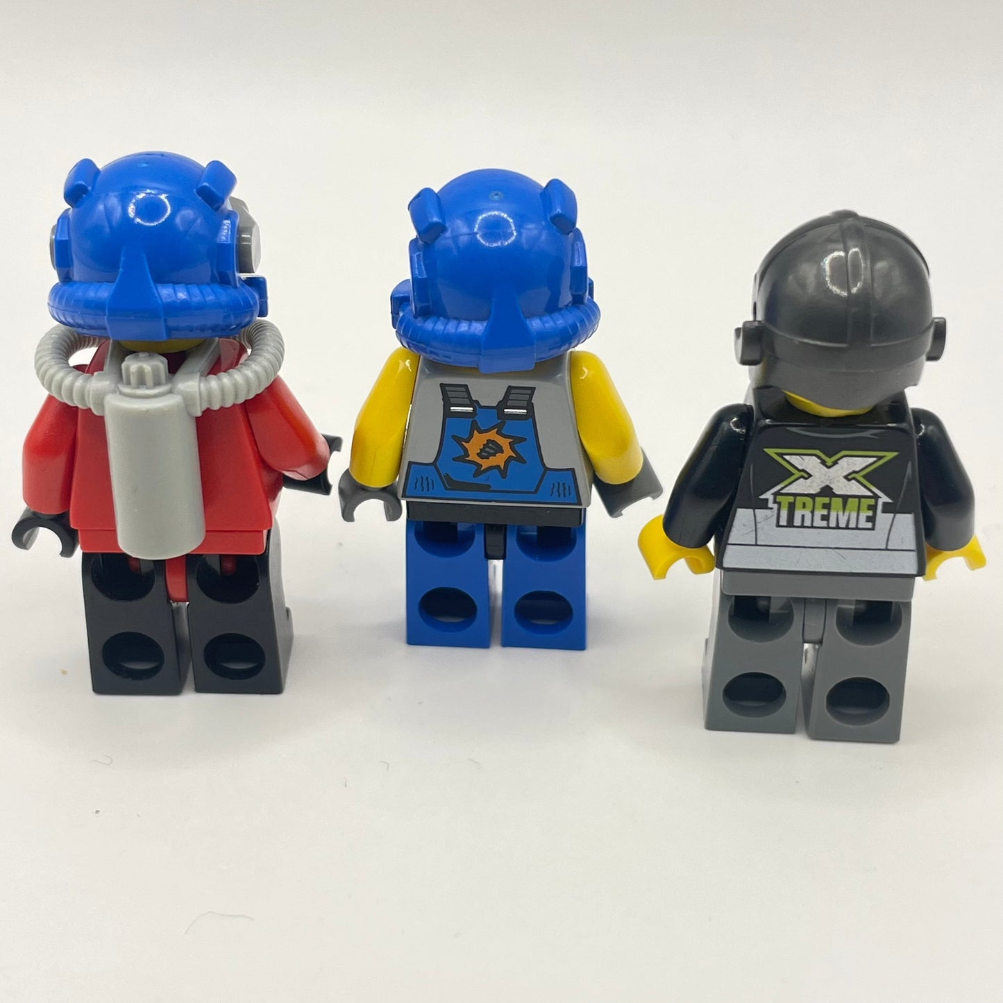LEGO Mixed City, Minifigures (Set of 3) #45