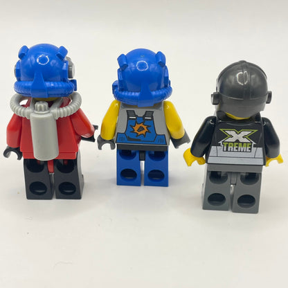 LEGO Mixed City, Minifigures (Set of 3) #45