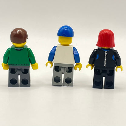 LEGO Mixed City, Minifigures (Set of 3) #32