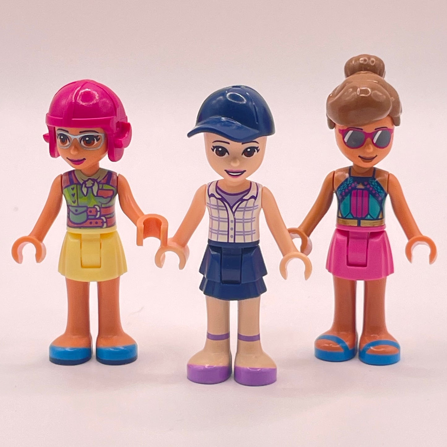 LEGO Mixed Friends, Minidolls (pack of 3)