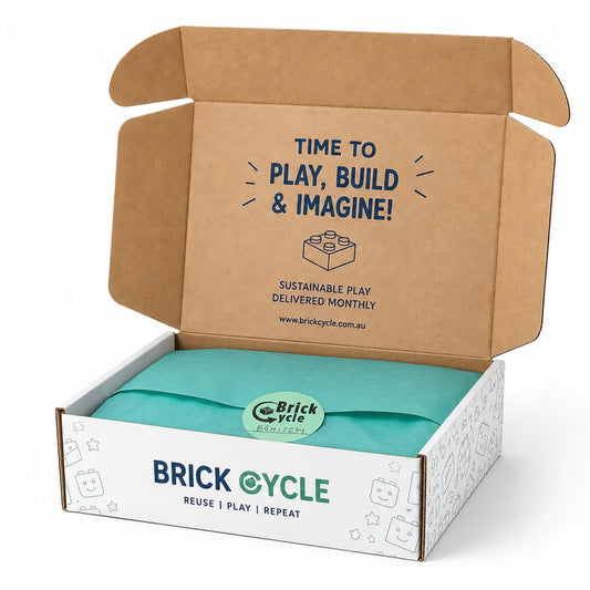 LEGO Monthly Play Subscription Box