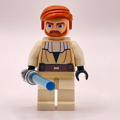 LEGO Obi-Wan Kenobi, Star Wars, Minifigure (sw0197)