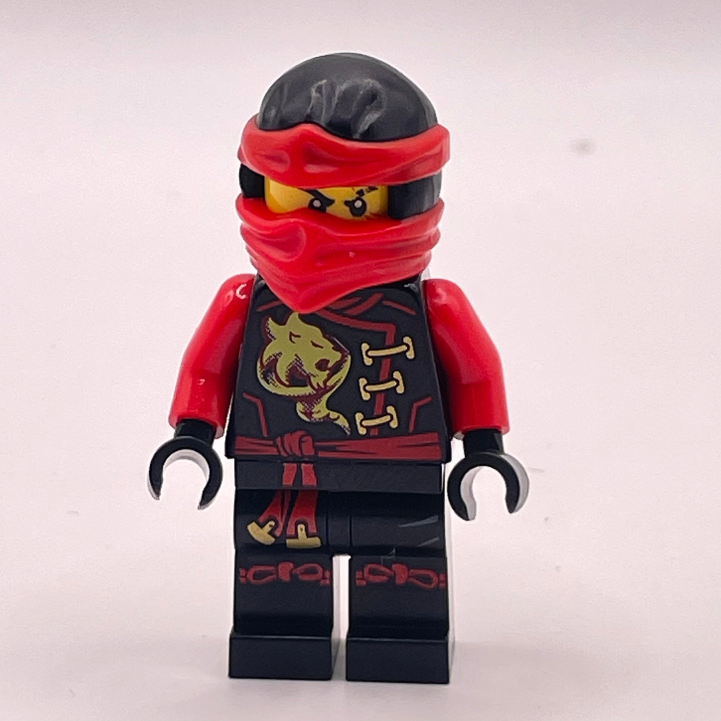 LEGO Kai - Skybound, Ninjago, Minifigure (njo0198) marked