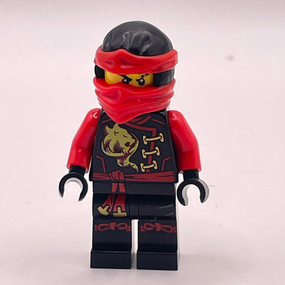LEGO Kai - Skybound, Ninjago, Minifigure (njo0198) marked