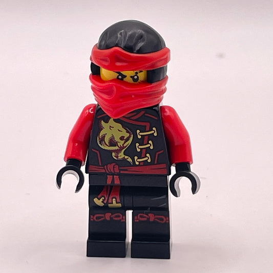 LEGO Kai - Skybound, Ninjago, Minifigure (njo0198) marked