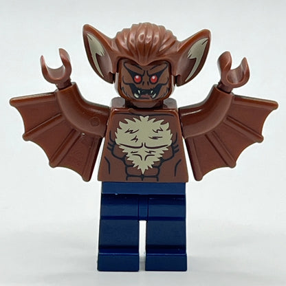 LEGO Man-Bat, Super Heroes, Minifigures (sh0086)
