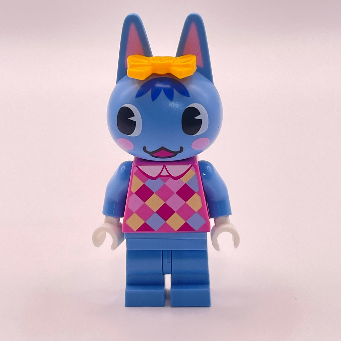 LEGO Rosie, Animal Crossing, Minifigure (ani002)