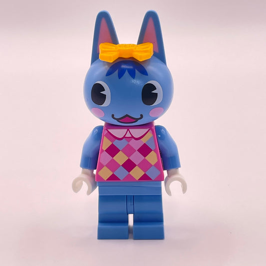 LEGO Rosie, Animal Crossing, Minifigure (ani002)