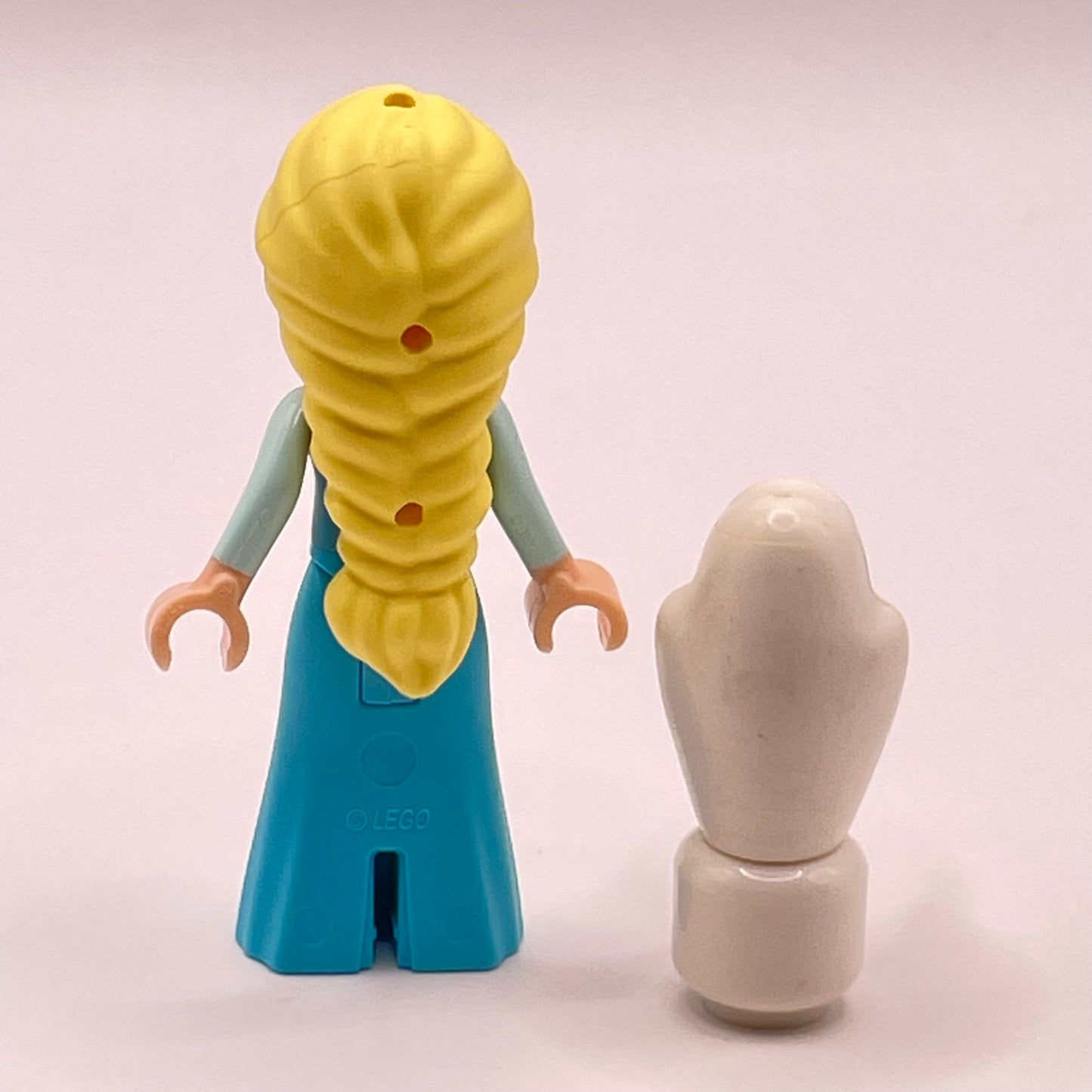 LEGO Elsa and Olaf, Disney, Minidoll (mix and match)
