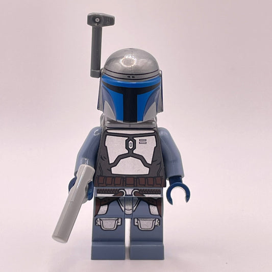 LEGO Jango Fett, Angry, Star Wars, Minifigure (sw0845)