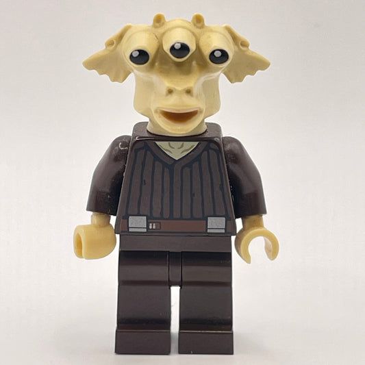 LEGO Ree-Yees, Star Wars, Minifigure (sw0483) Scratch