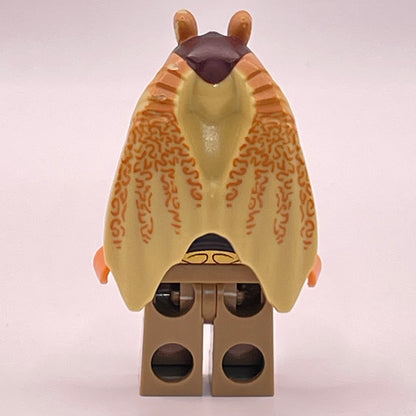 LEGO Gungan Soldier, Star Wars Minifigure (sw0302) - Marked Head