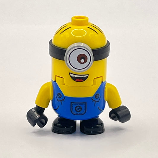 LEGO Minion Mel, Minions, Minifigure (mnn020)