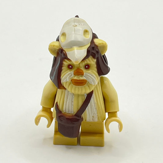 LEGO Logray (Ewok) Star Wars Minifigure (sw0338)