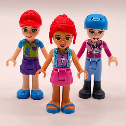 LEGO Mixed Friends, Minidolls (pack of 3)