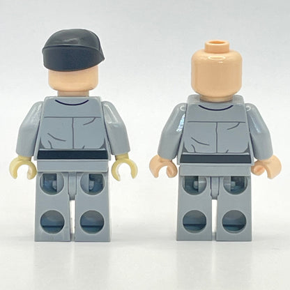 LEGO Imperial Crew, Star Wars, Minifigure (sw0693) (2 Pack)