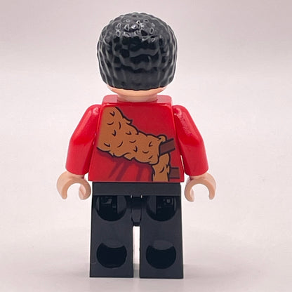 LEGO Viktor Krum, Harry Potter, Minifigure, (hp189)