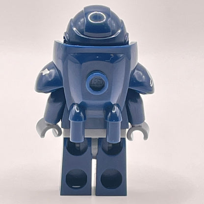 LEGO Galaxy Patrol, Collectible Minifigures Series 7, Minifigure (col104)