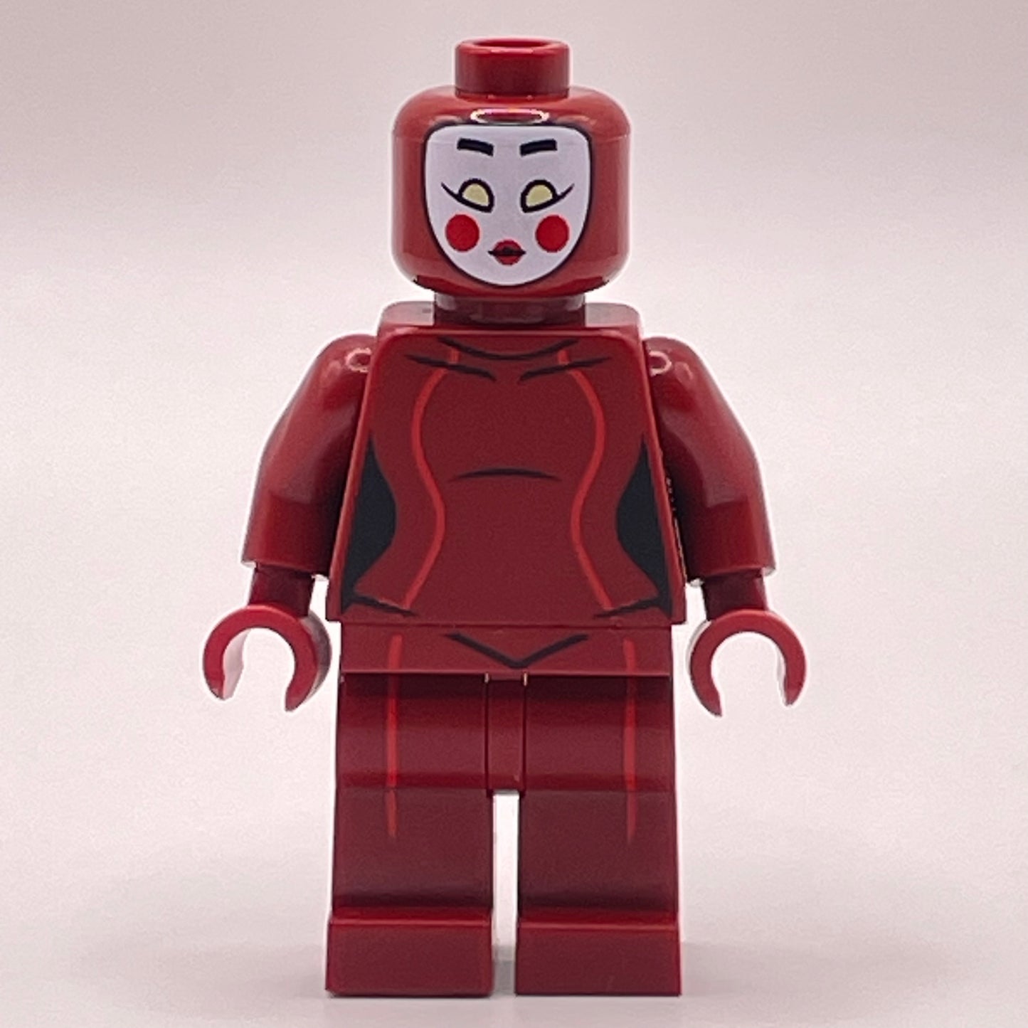 LEGO Kabuki Twin, Super Heroes, Minifigure (sh0316)