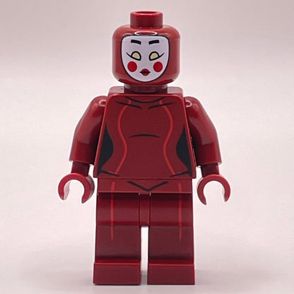 LEGO Kabuki Twin, Super Heroes, Minifigure (sh0316)