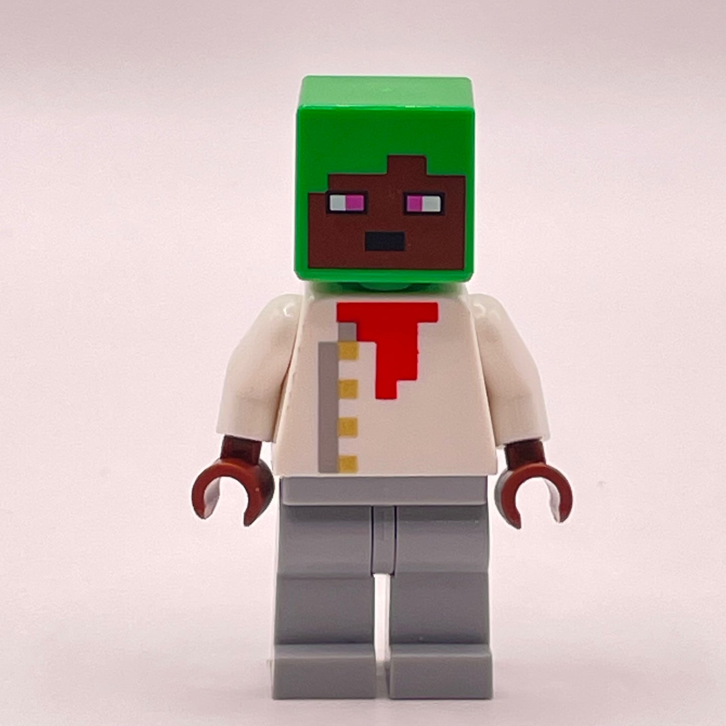 LEGO Baker, Minecraft, Minifigure (min116)