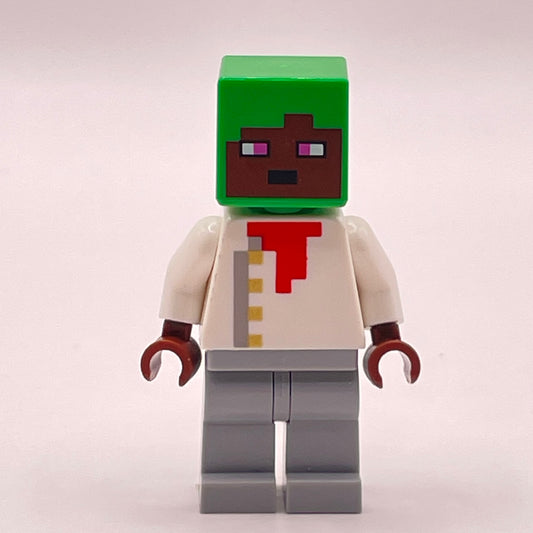 LEGO Baker, Minecraft, Minifigure (min116)