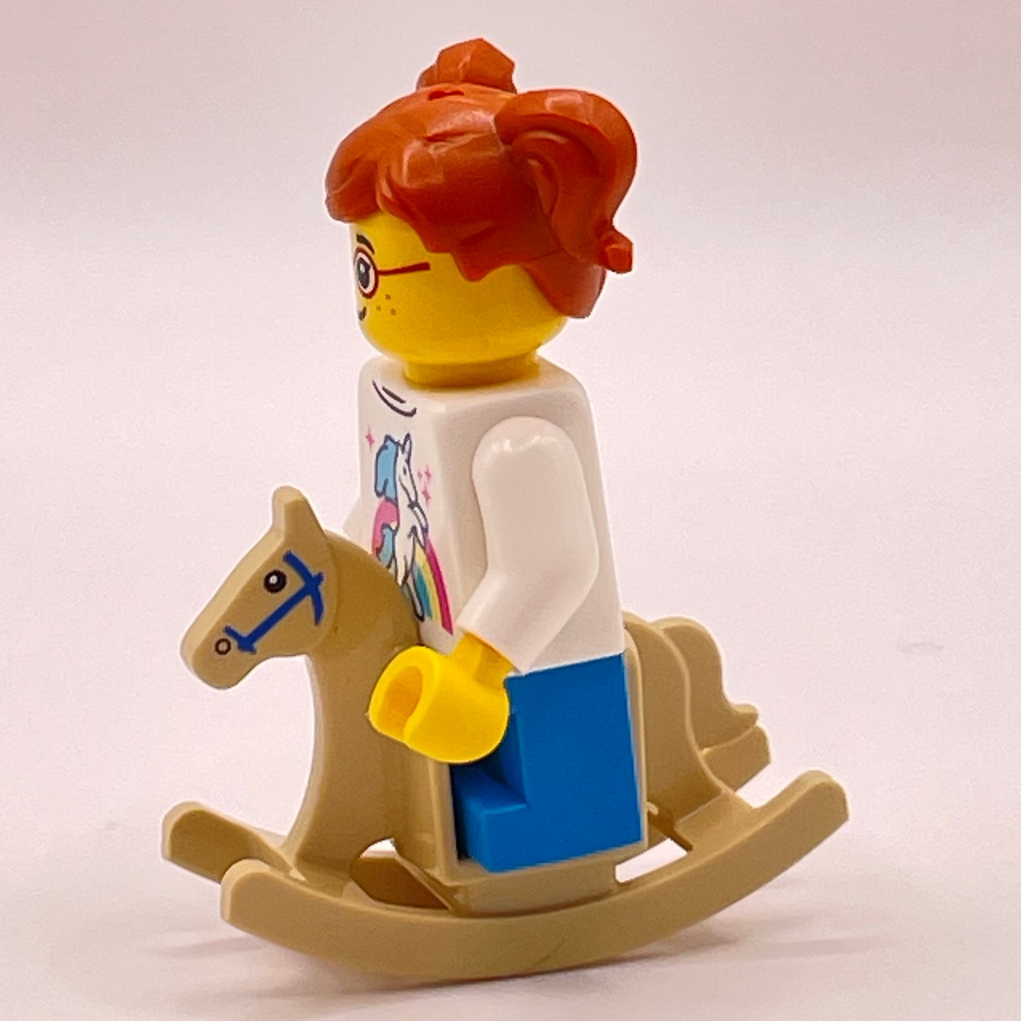 LEGO Rocking Horse Rider, Series 24, Collectible Minifigures, Minifigure (col422)