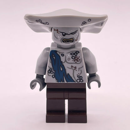 LEGO Maccus, Pirates of the Caribbean, Minifigure (poc032)