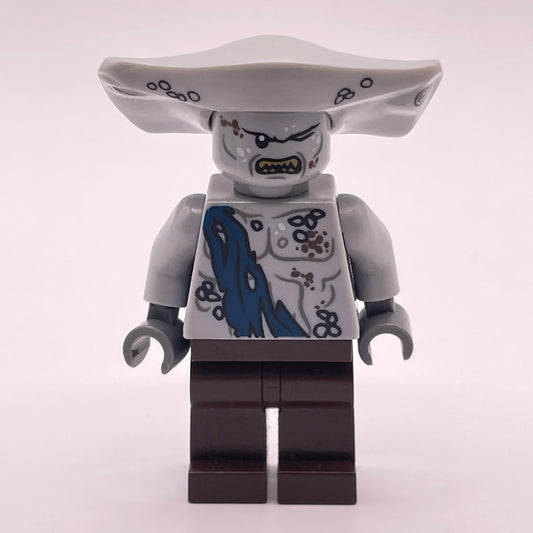 LEGO Maccus, Pirates of the Caribbean, Minifigure (poc032)