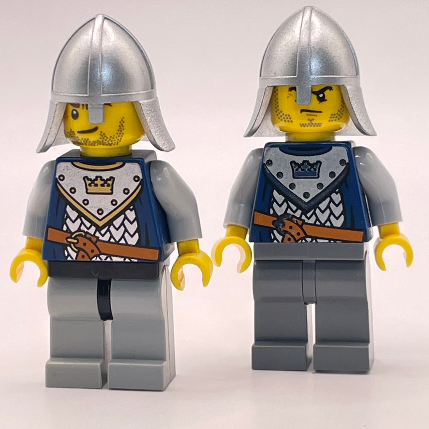 LEGO Crown Knights, Castle, Minifigure (2 pack) playwear