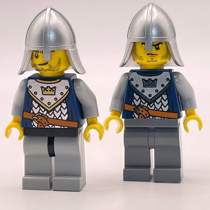 LEGO Crown Knights, Castle, Minifigure (2 pack) playwear